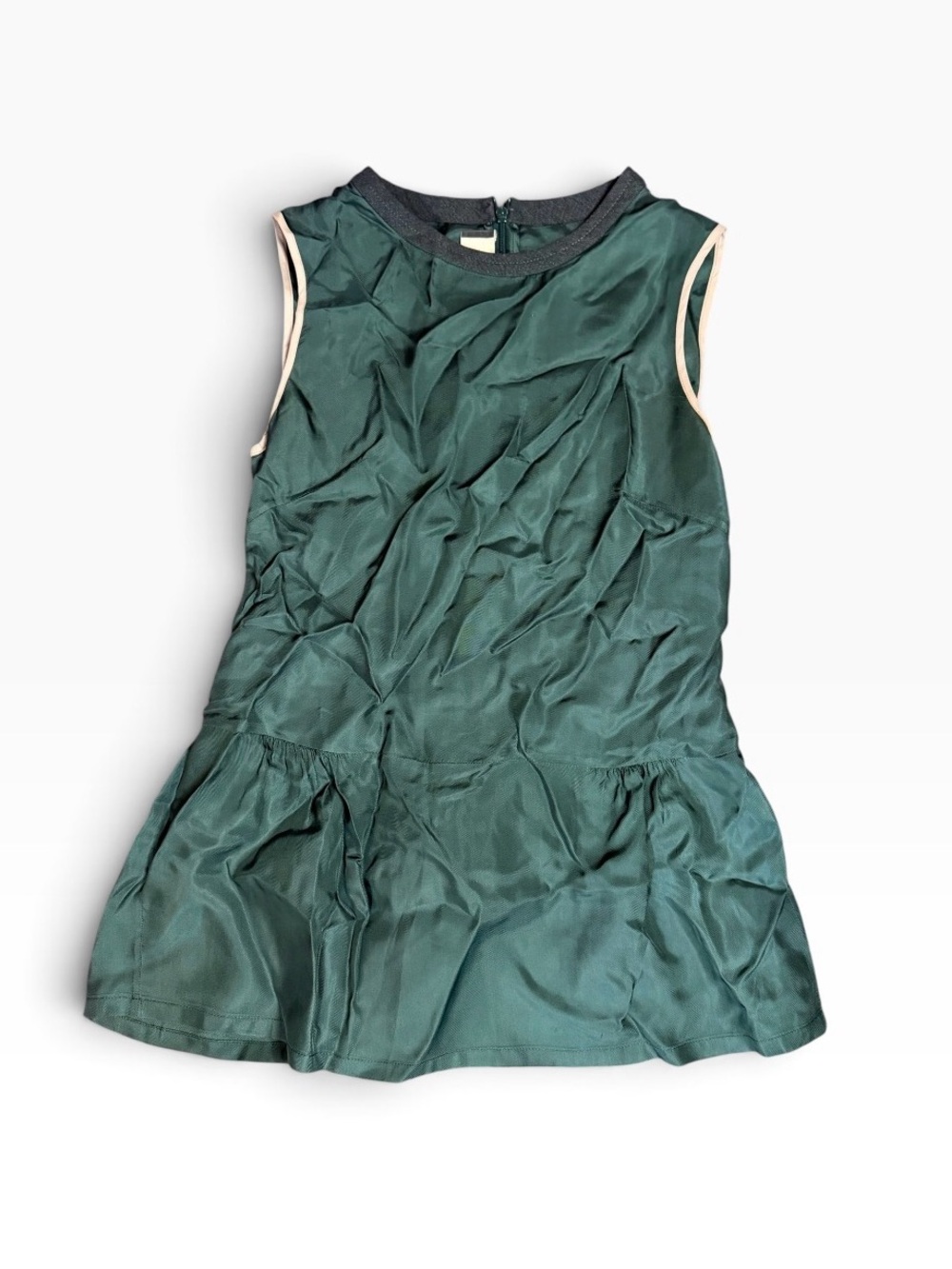 Marni Winter 2013 collection peplum top 36